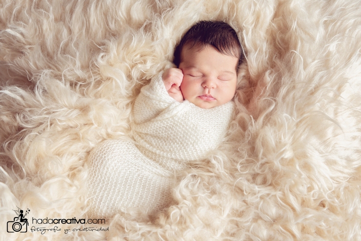 Newborn Photo Shoot Denia Javea Moraira